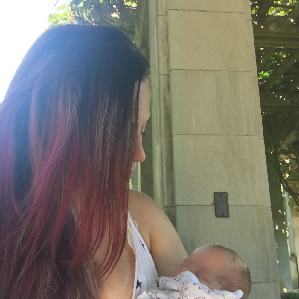 Meet your Posher, Kaitlyn